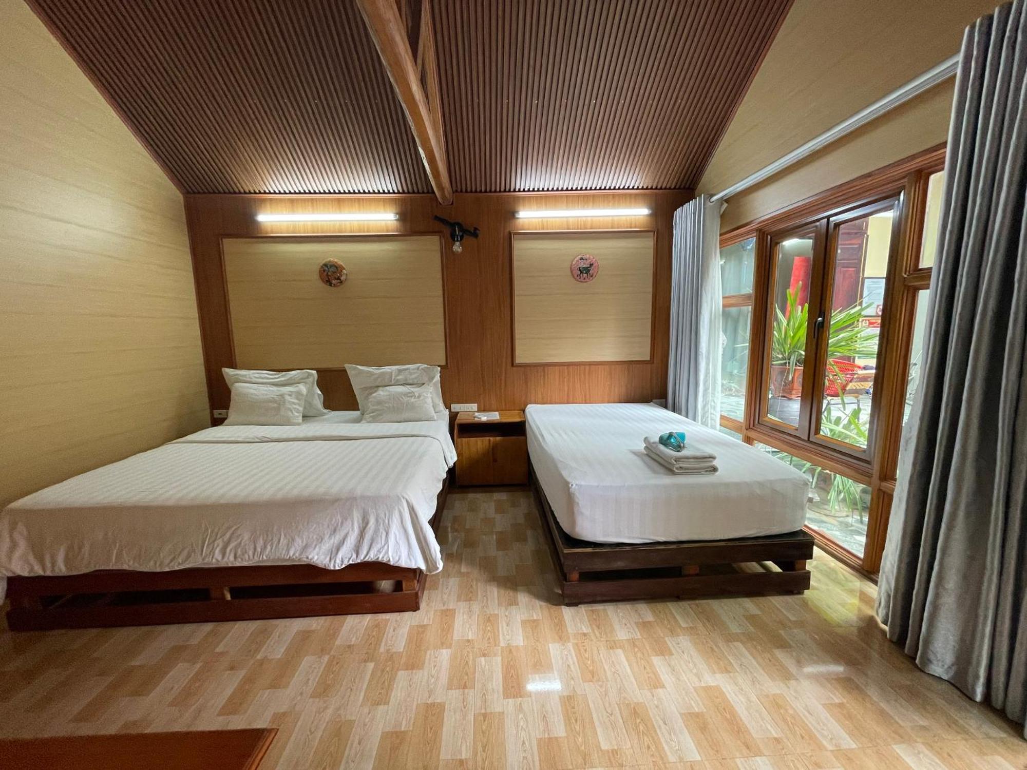 Tam Coc Hello Homestay Ninh Binh Exterior photo