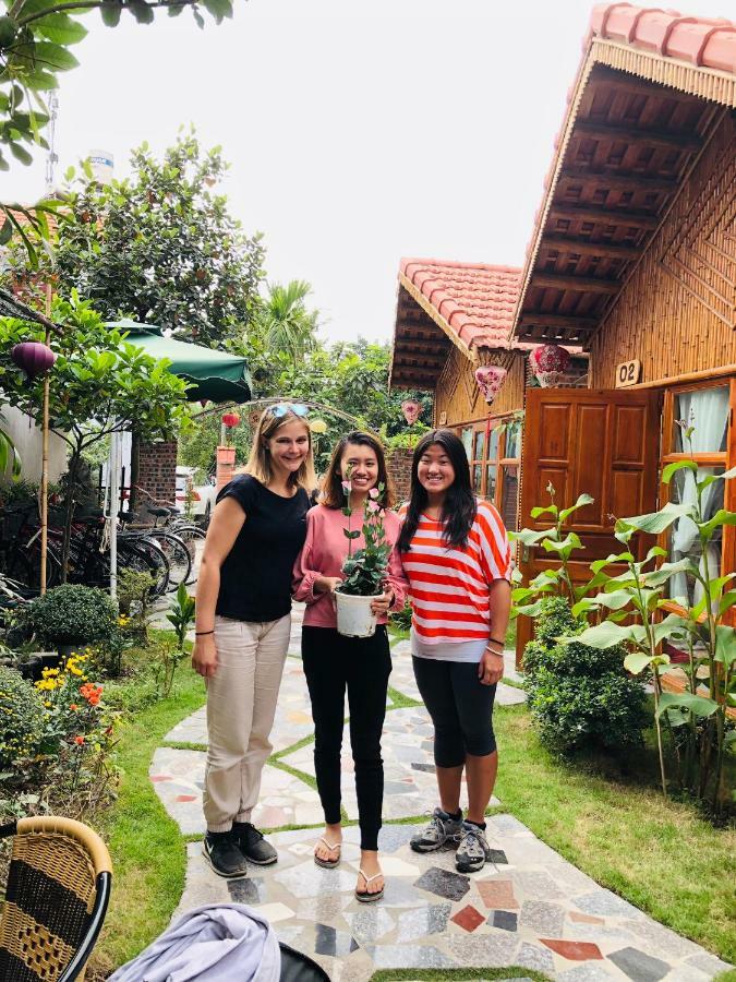 Tam Coc Hello Homestay Ninh Binh Exterior photo